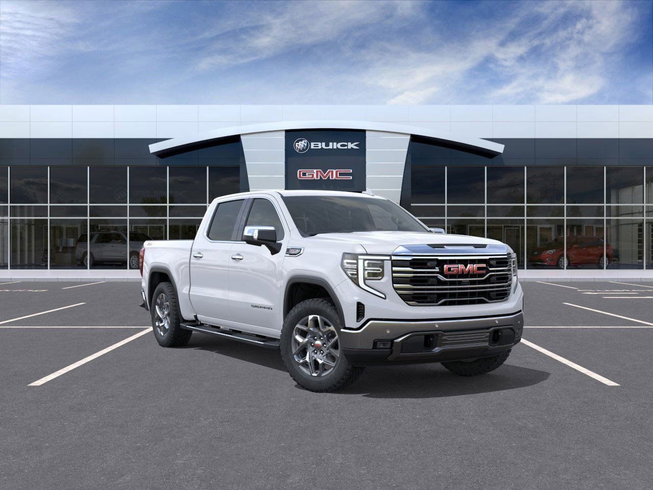2026 GMC SIERRA in Scottsdale, AZ