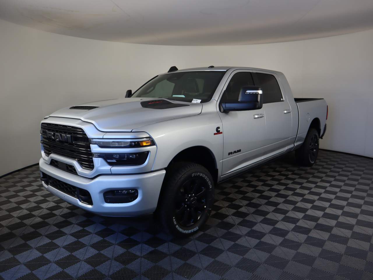 2026 RAM 3500 LARAMIE in Las Vegas, NV