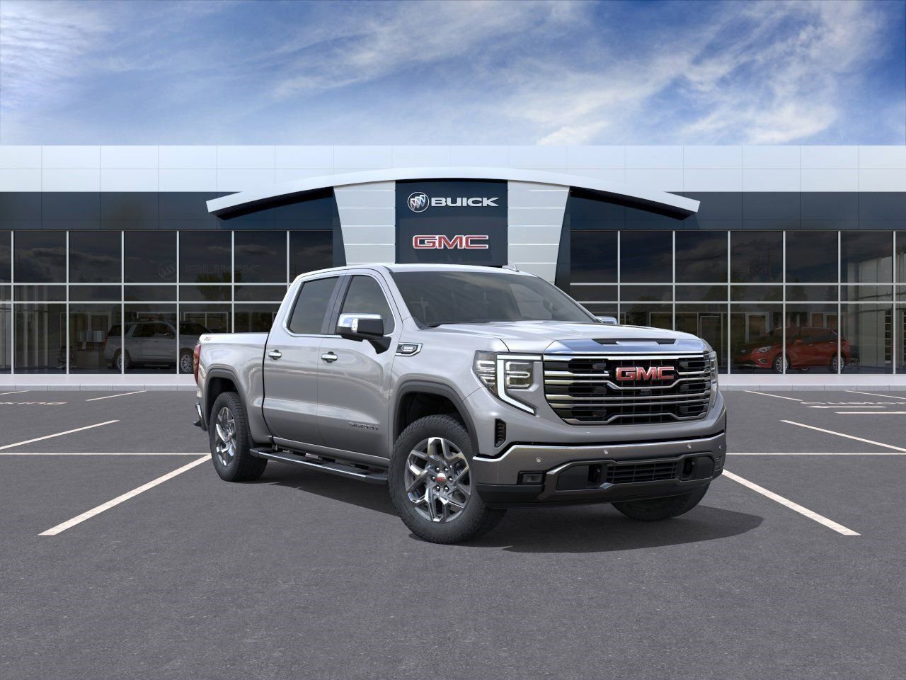 2026 GMC SIERRA in Scottsdale, AZ
