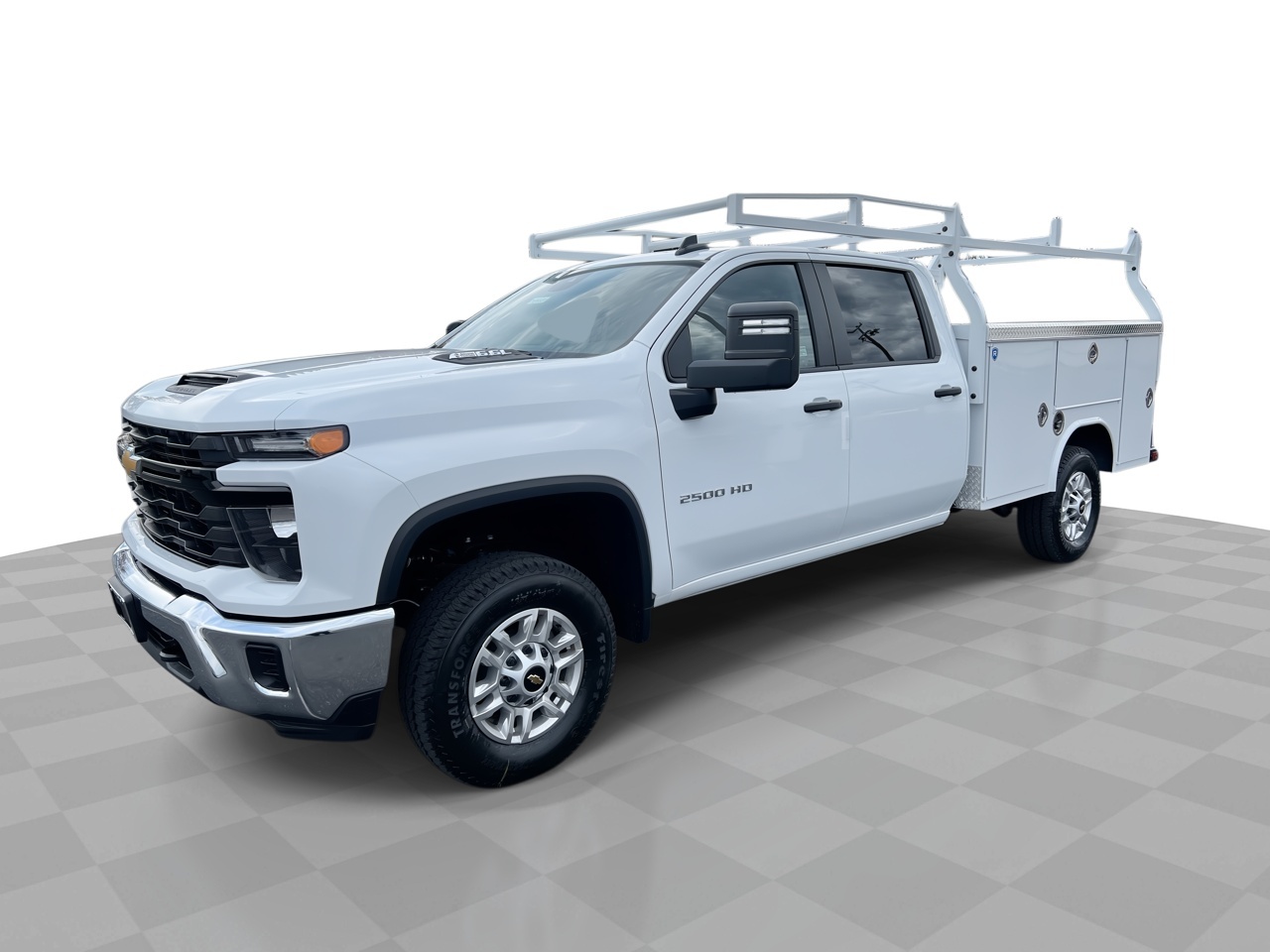 2026 CHEVROLET Silverado 2500 in Oakdale, CA