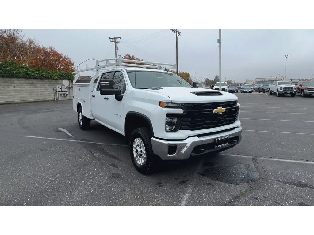 2026 CHEVROLET Silverado 2500 in Oakdale, CA