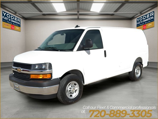 2026 CHEVROLET Express 2500 in Fort Lupton, CO