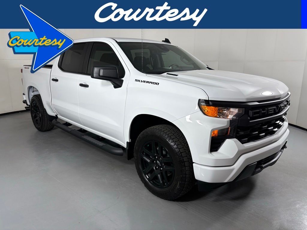 2026 Chevrolet Silverado 1500 in Phoenix, AZ