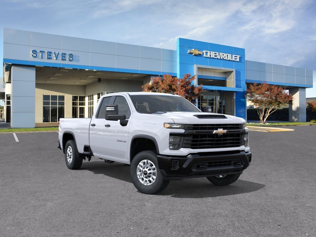 2026 CHEVROLET Silverado 2500 in Oakdale, CA