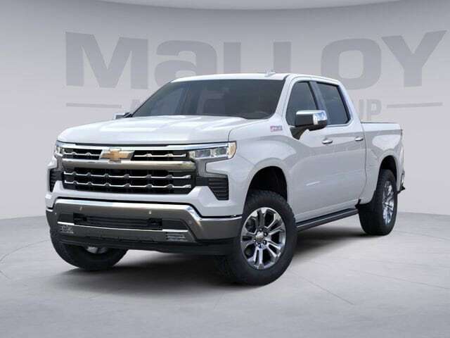 2026 Chevrolet Silverado 2500 in Charlottesville, VA