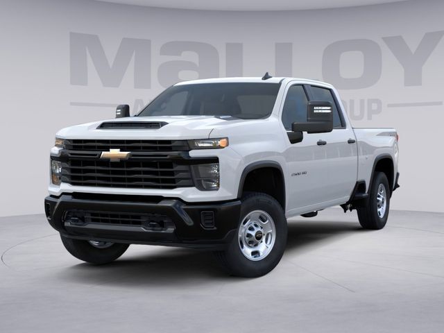 2026 Chevrolet Silverado 2500 in Charlottesville, VA