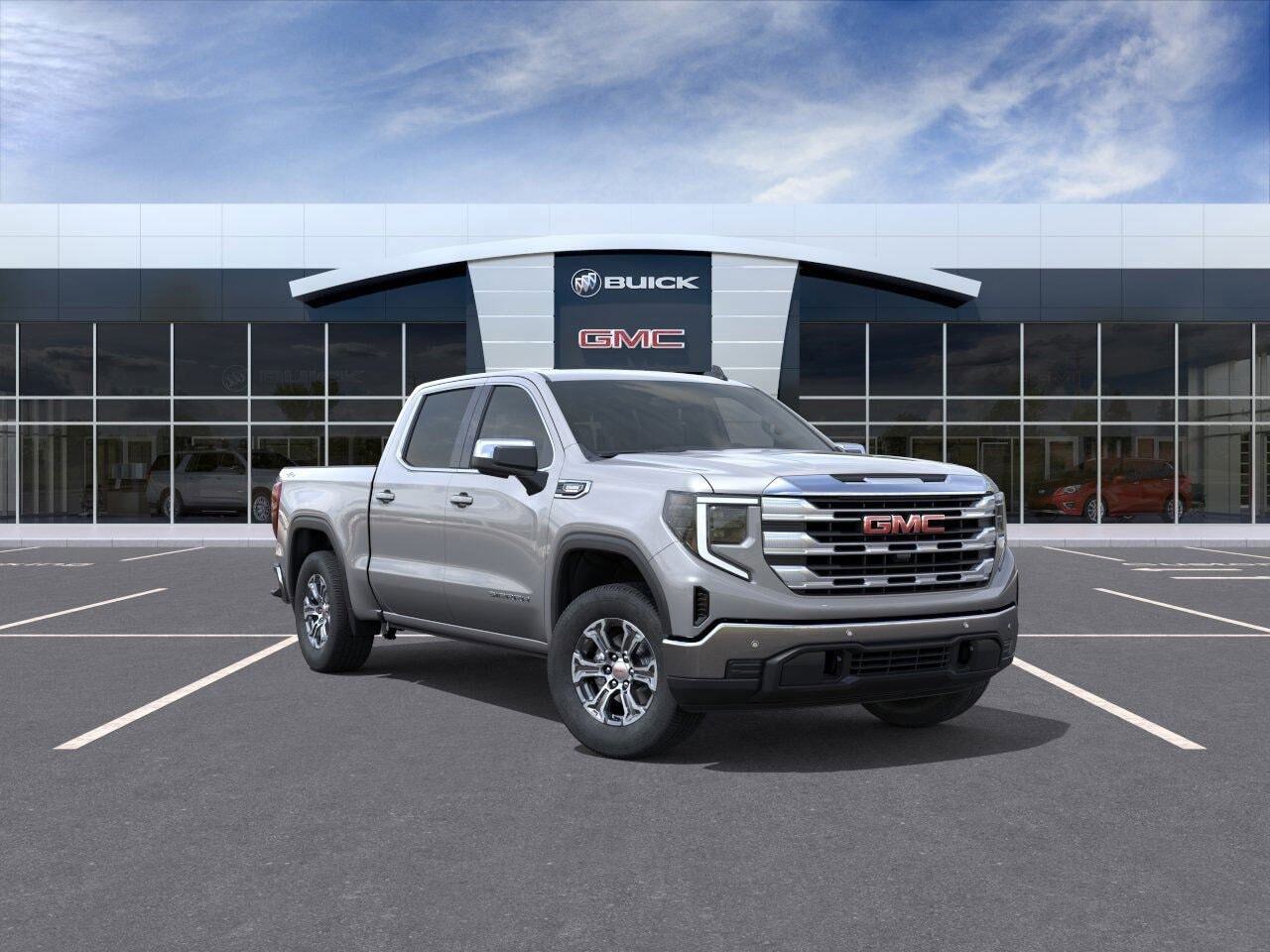 2026 GMC SIERRA in Scottsdale, AZ