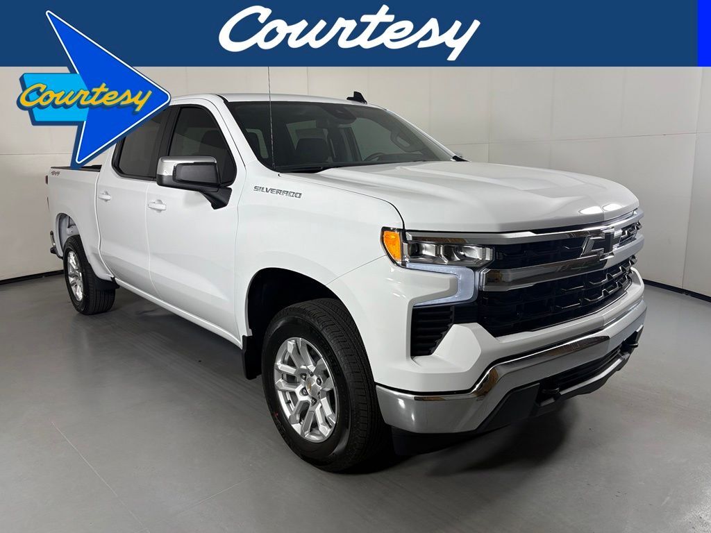2026 Chevrolet Silverado 1500 in Phoenix, AZ