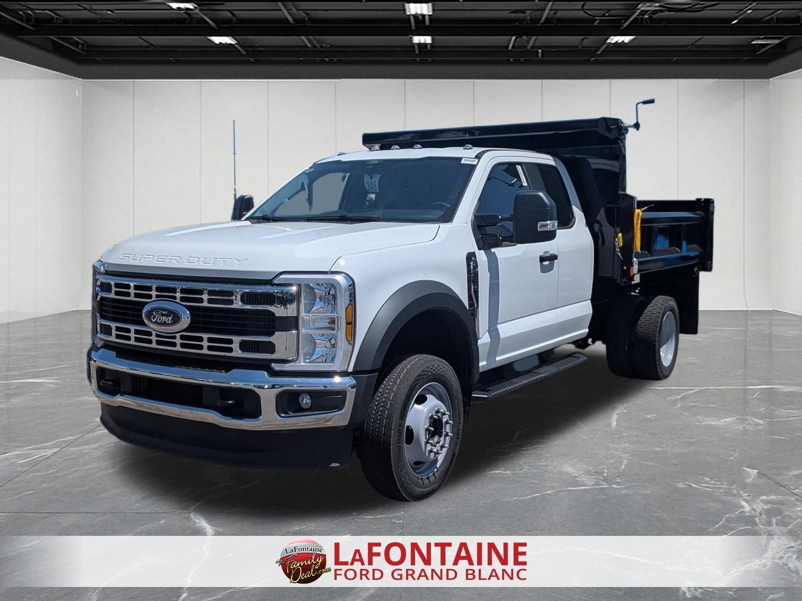 2026 FORD F550 XL in Flint, MI