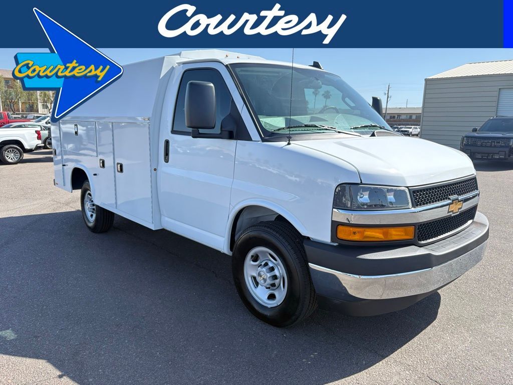 2026 Chevrolet Express 3500 in Phoenix, AZ