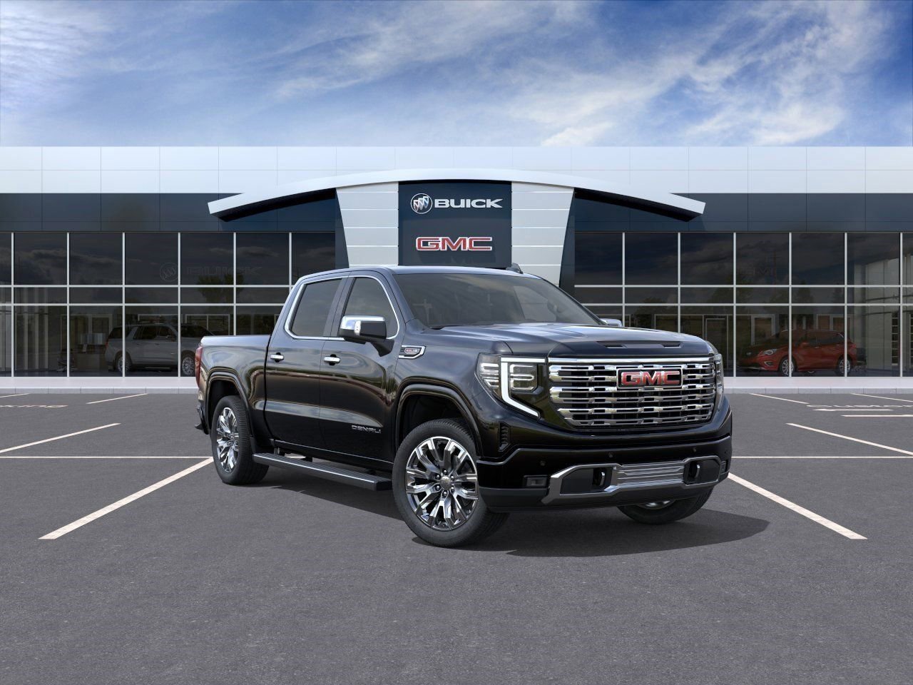 2026 GMC SIERRA in Scottsdale, AZ