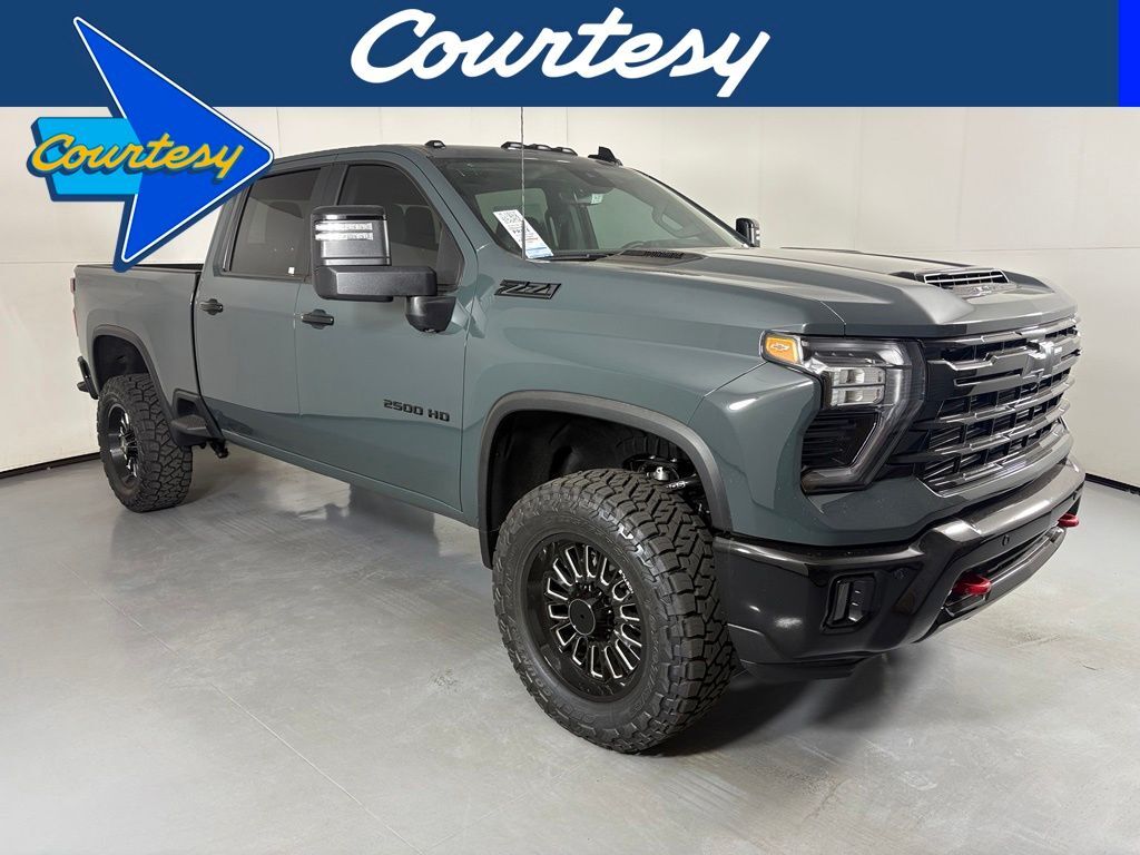 2026 Chevrolet Silverado 2500 in Phoenix, AZ