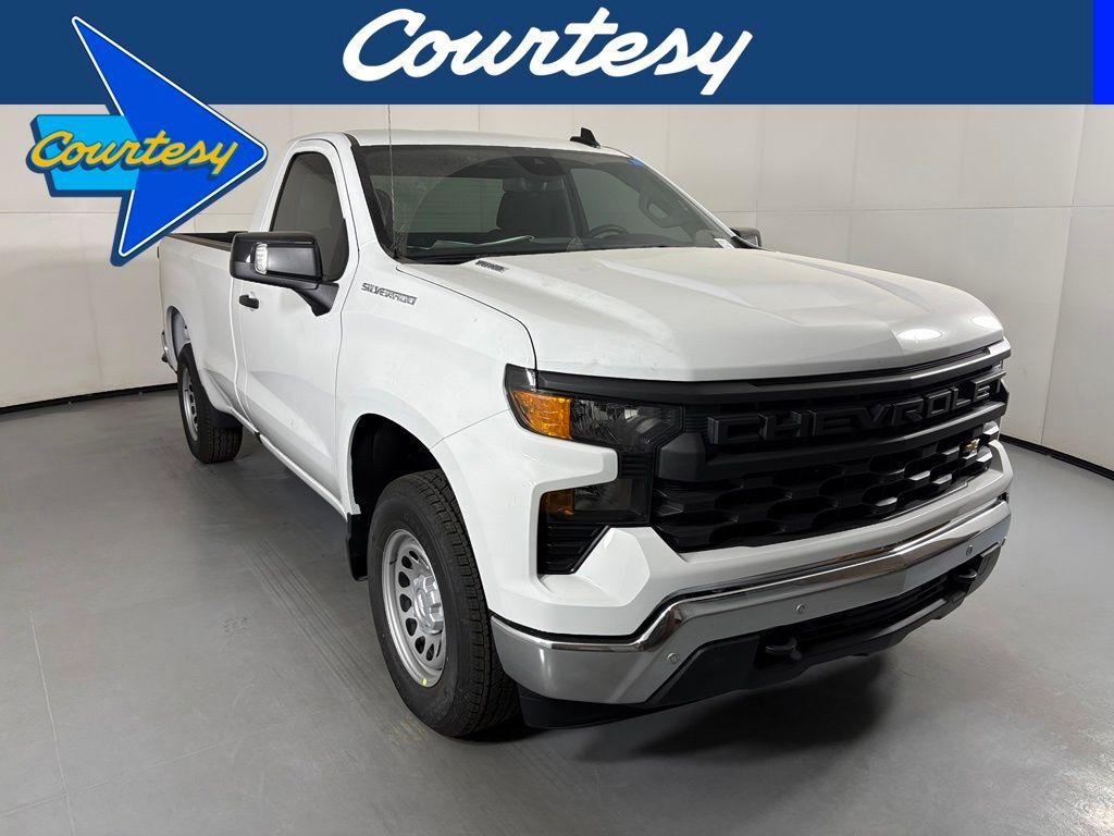 2026 Chevrolet Silverado 1500 in Phoenix, AZ