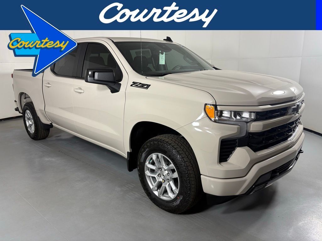 2026 Chevrolet Silverado 1500 in Phoenix, AZ