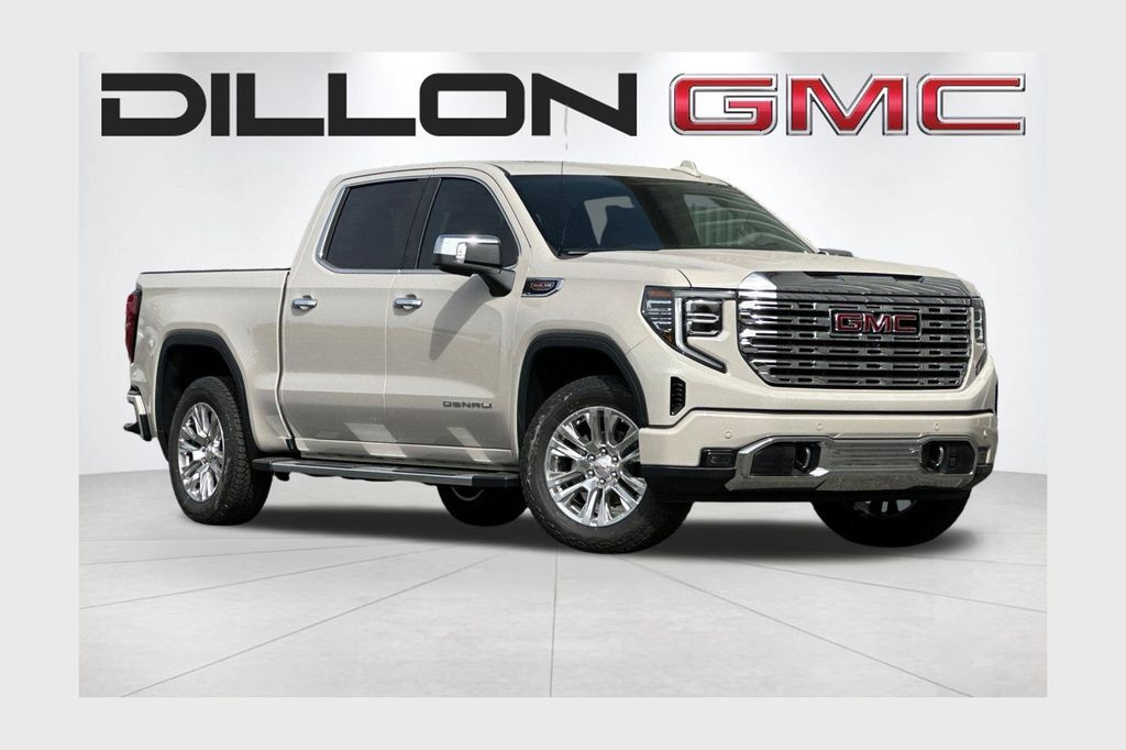 2026 GMC SIERRA in Boise, ID