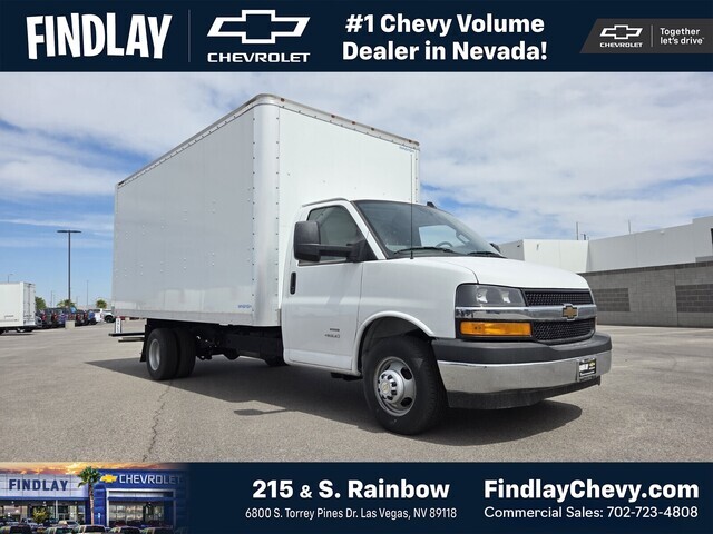 2025 Chevrolet Express 4500 in Las Vegas, NV