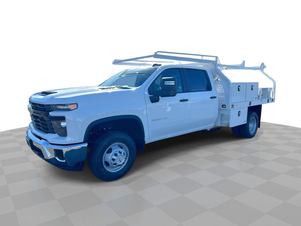 2026 CHEVROLET Silverado 3500 in Oakdale, CA