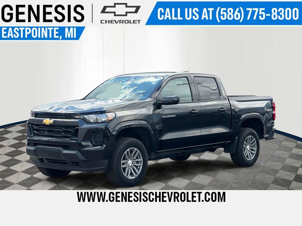 2026 CHEVROLET Colorado in Eastpointe, MI