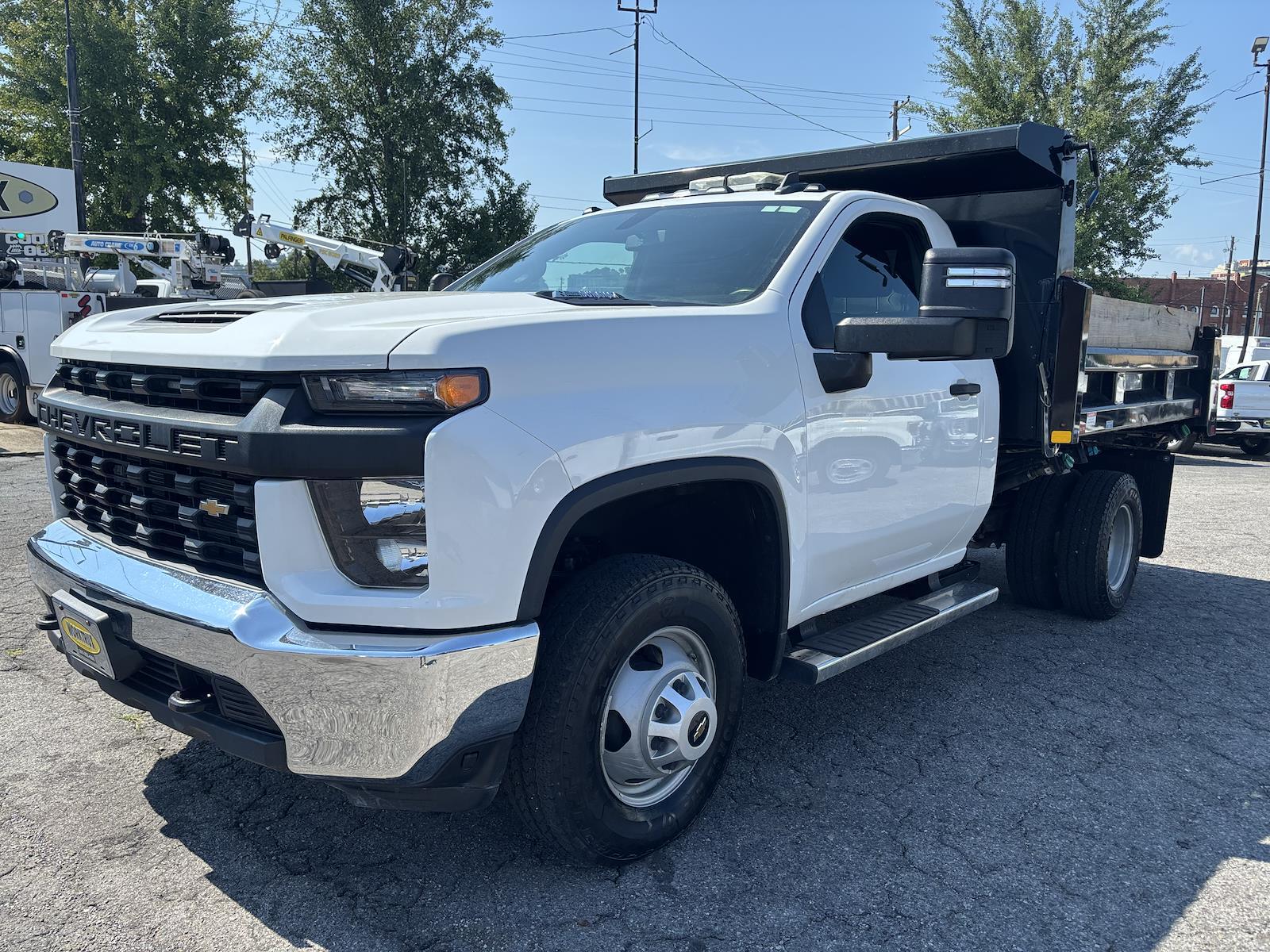 2021 CHEVROLET Silverado 3500 in Birmingham, AL