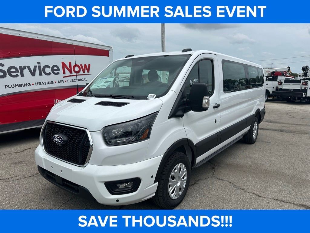2026 FORD TRANSIT 350 in Olathe, KS