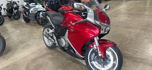 2010 Honda VFR1200F 1200F in Belvidere, IL