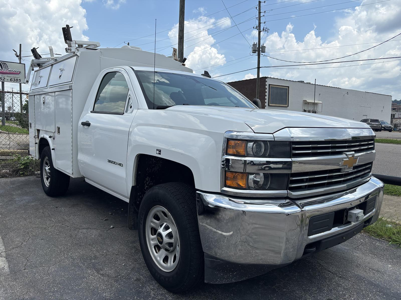 2015 CHEVROLET Silverado 3500 in Birmingham, AL
