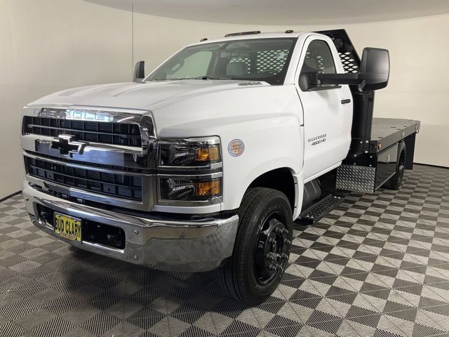 2024 Chevrolet Silverado 4500 in Longview, WA