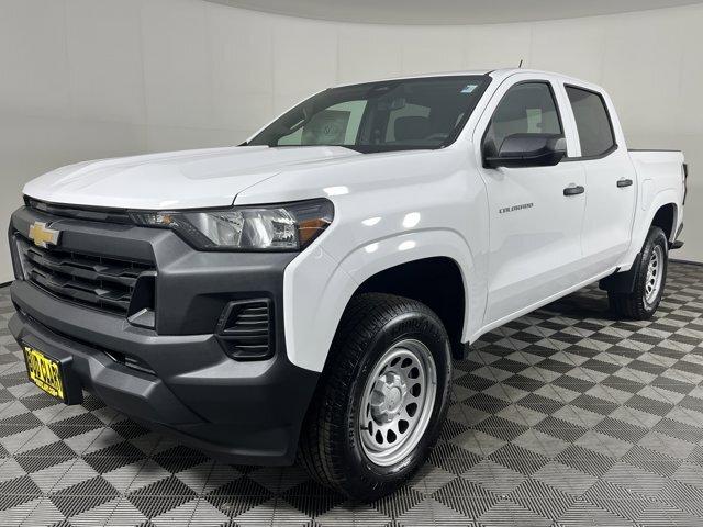 2026 Chevrolet Colorado in Longview, WA