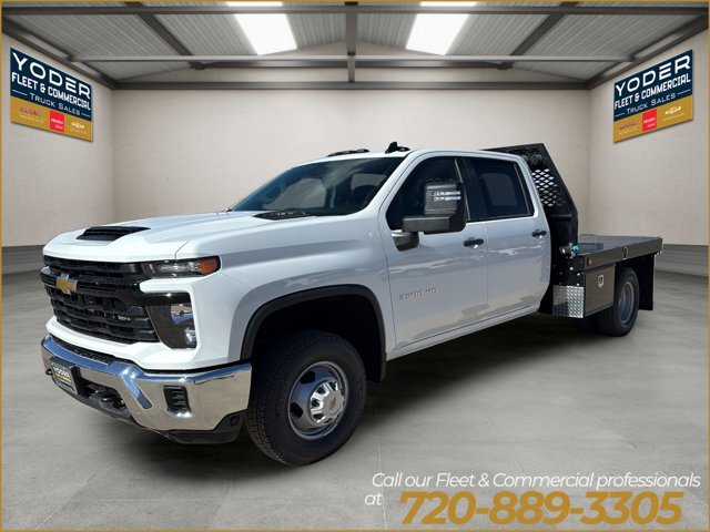 2026 CHEVROLET Silverado 3500 in Fort Lupton, CO