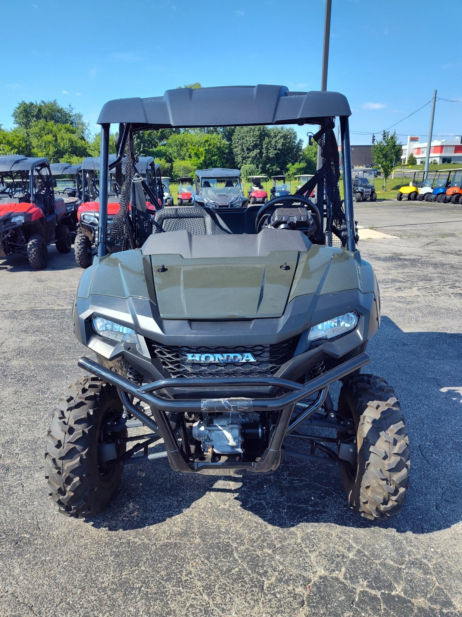 2026 Honda Pioneer 700 Deluxe in elizabethtown KY