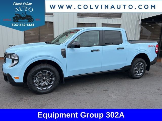 2026 FORD MAVERICK XLT in Mcminnville, OR