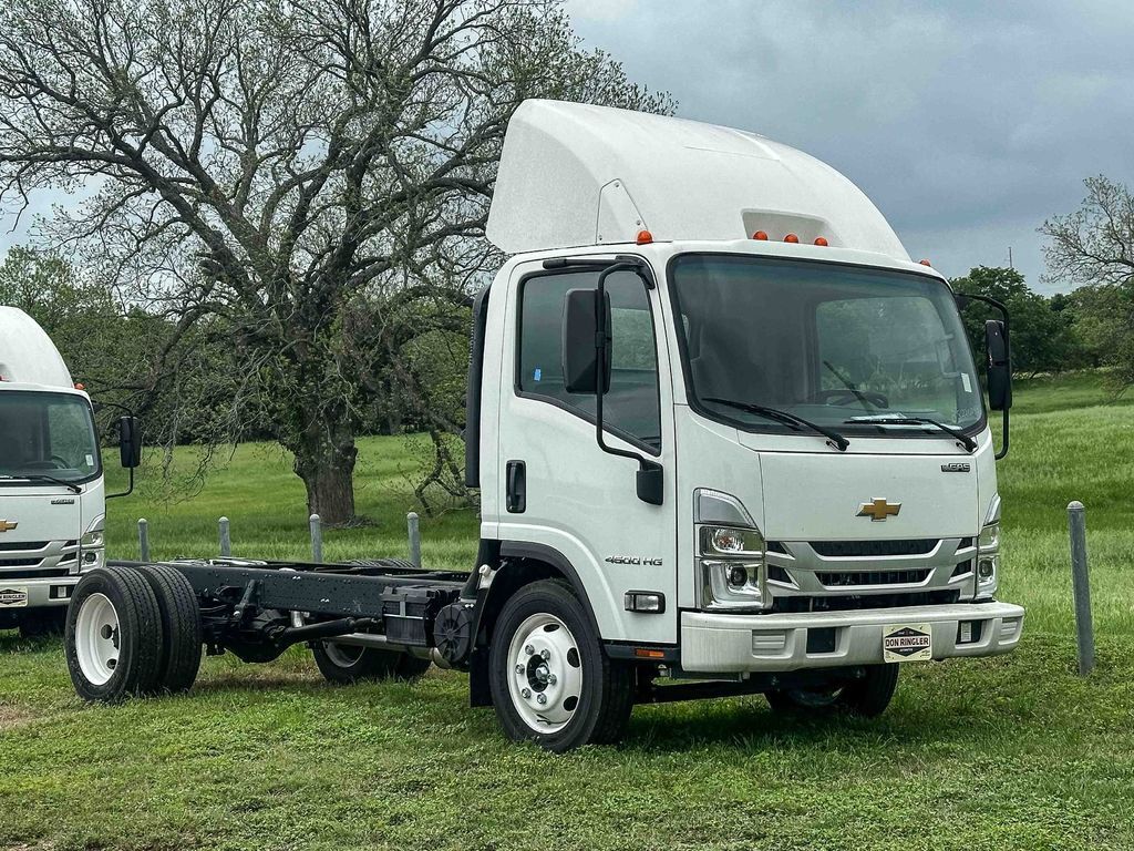 2024 CHEVROLET LCF 4500HG in Temple, TX