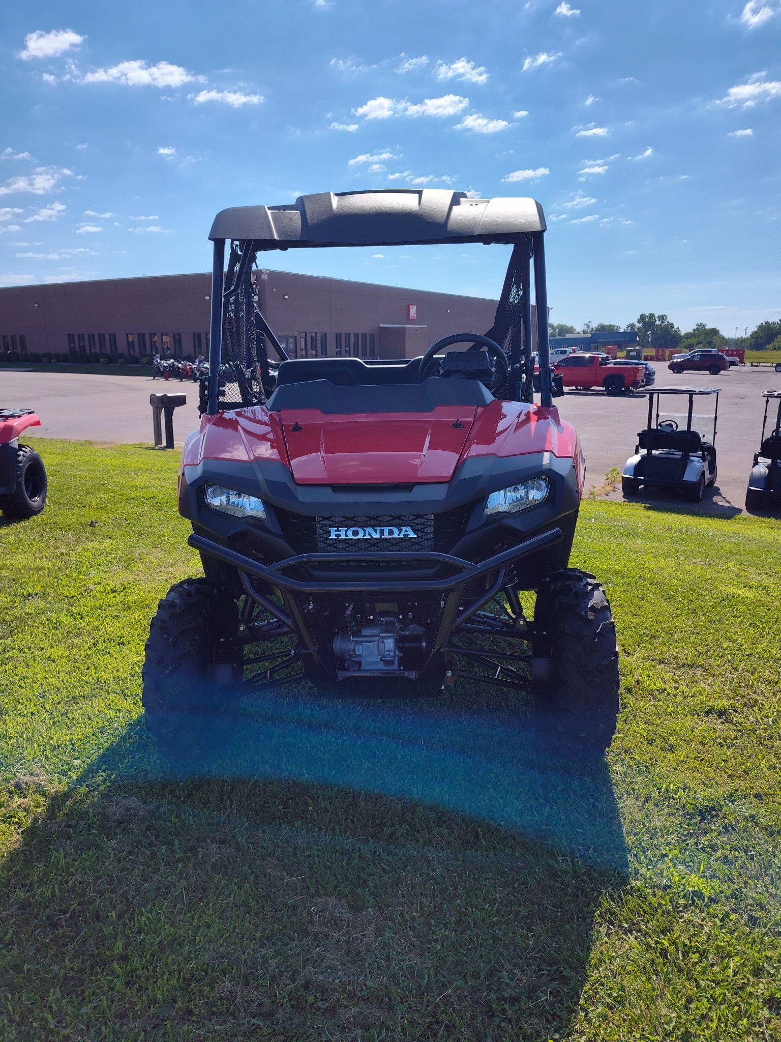 2026 Honda Pioneer 700 Deluxe in elizabethtown KY