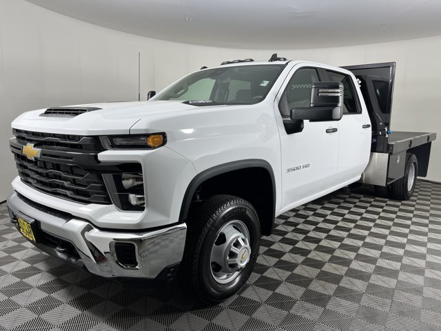 2026 Chevrolet Silverado 3500 in Longview, WA