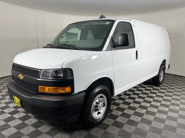 2025 Chevrolet Express 2500 in Longview, WA