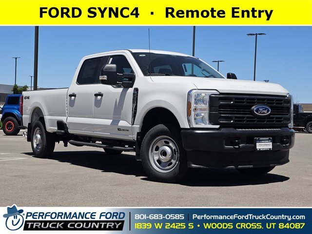 2026 FORD F350 in Woods Cross, UT