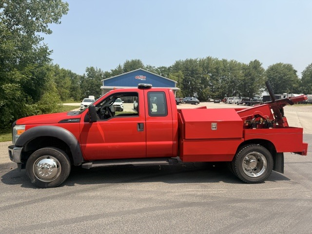 2016 FORD F450 XL in Pataskala, OH
