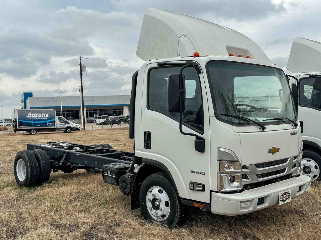 2024 CHEVROLET LCF 3500HG in Temple, TX