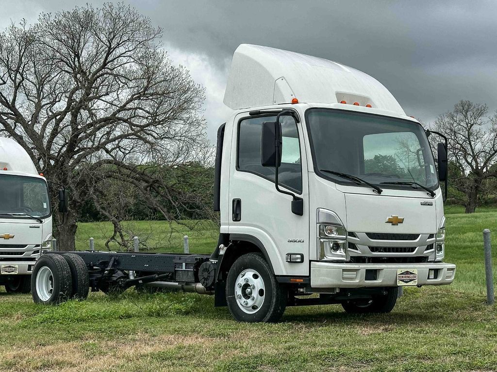 2024 CHEVROLET LCF 3500HG in Temple, TX