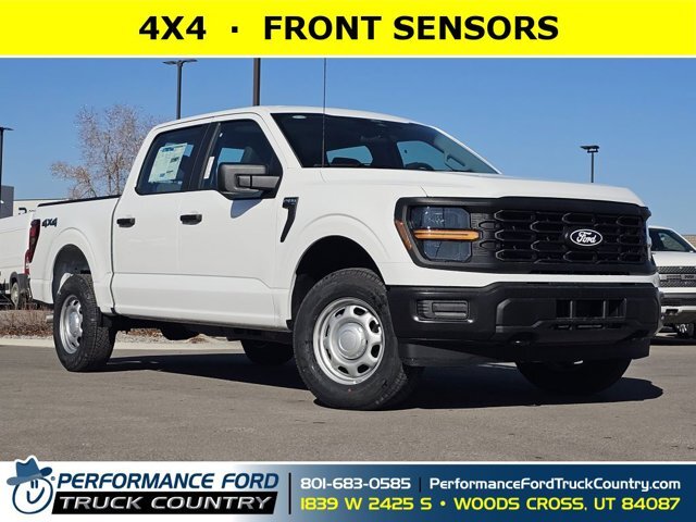 2026 FORD F150 XL in Woods Cross, UT