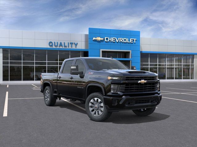 2026 Chevrolet Silverado 2500 in Escondido, CA