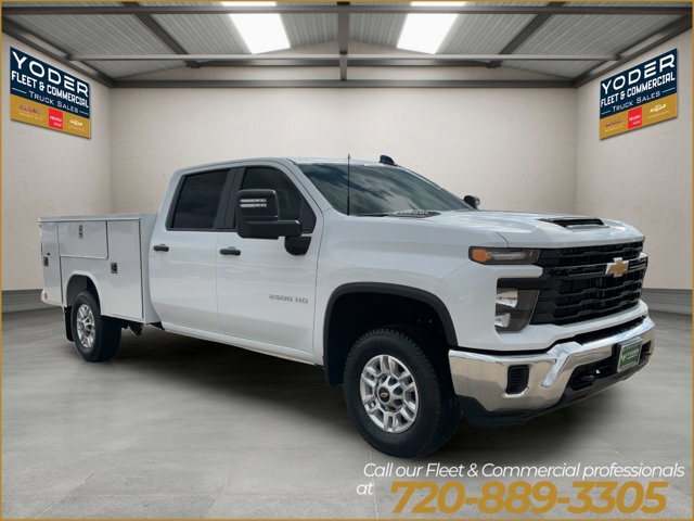 2026 CHEVROLET Silverado 2500 in Fort Lupton, CO