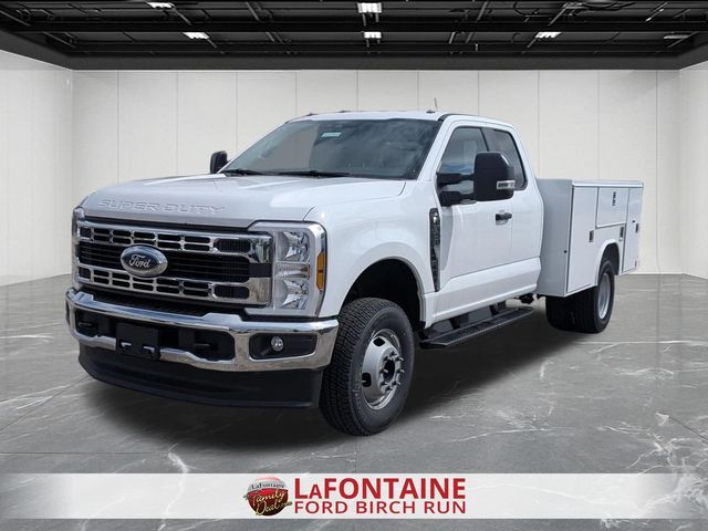 2026 FORD F350 in Birch Run, MI