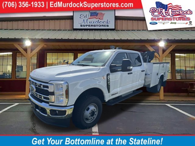 2025 FORD F350 in Lavonia, GA