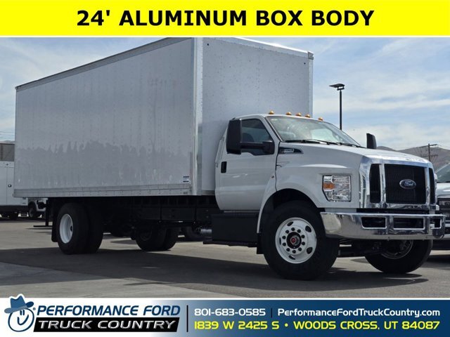 2025 FORD F650 in Woods Cross, UT