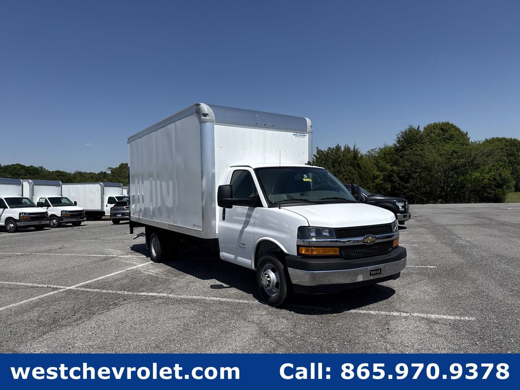 2026 CHEVROLET Express 4500 in Alcoa, TN