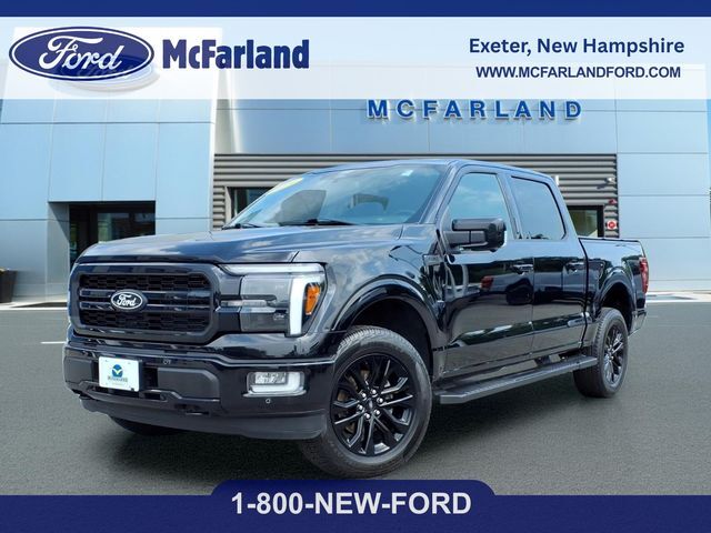 2024 Ford F-150 in Exeter, NH