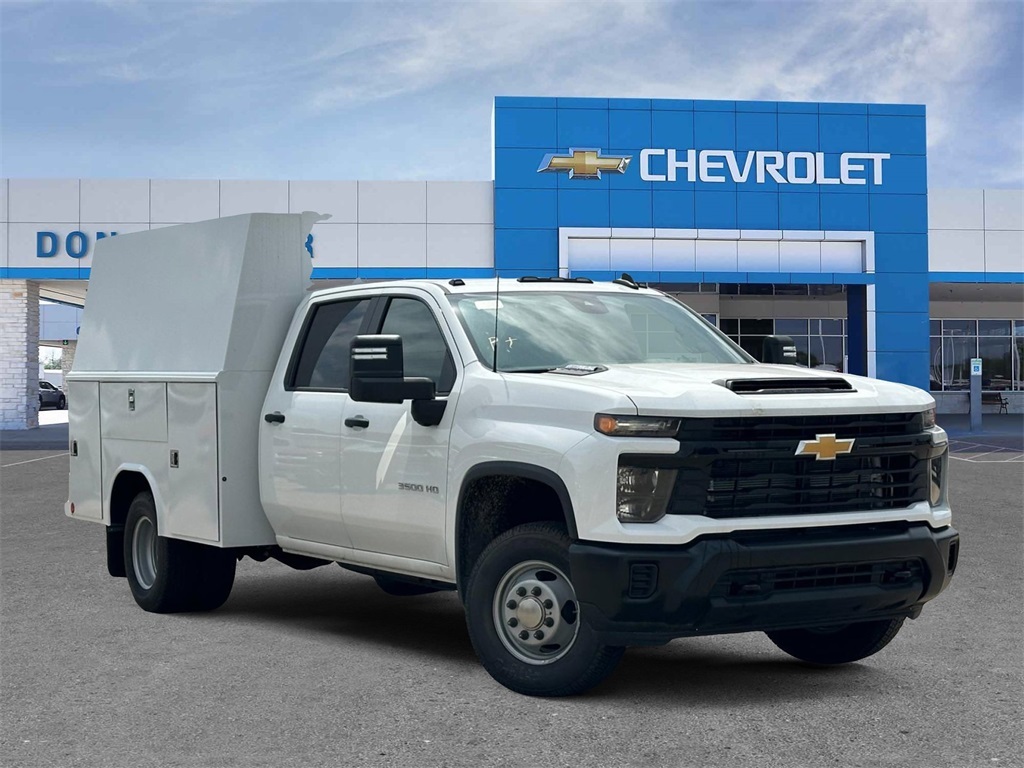 2024 CHEVROLET Silverado 3500 in Temple, TX