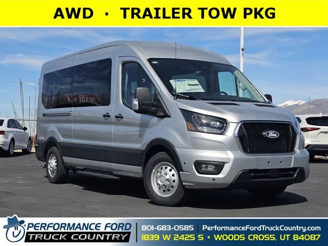 2026 FORD TRANSIT 350 in Woods Cross, UT