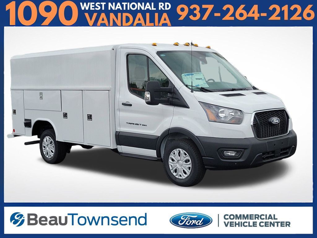 2026 FORD TRANSIT 350 in Vandalia, OH